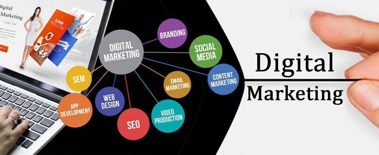 Digital Marketing Company in Abuja