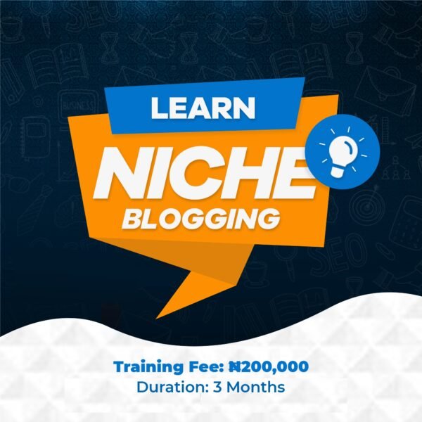 Niche Blogging Web