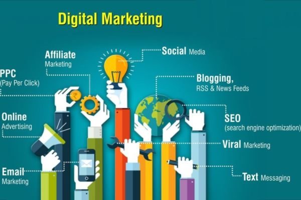 Online Digital Marketing Company