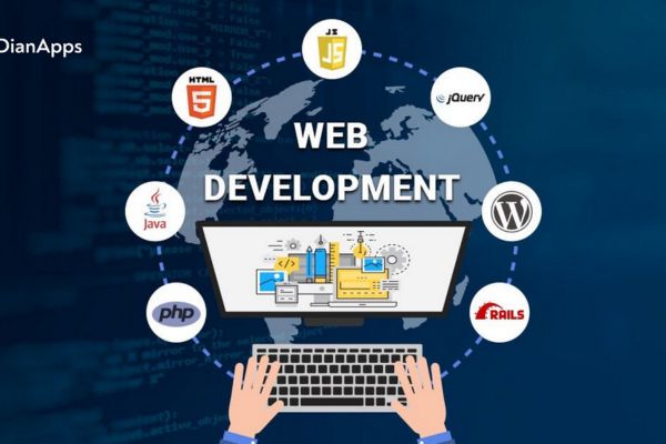 Web Development Companies In Lagos