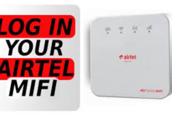 Airtel 4g Mifi Login​
