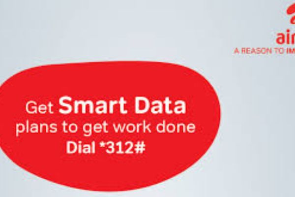 Airtel Monthly Data Plan Code​