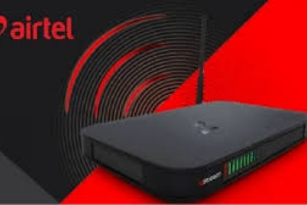 Airtel Router Unlimited Data Plan​