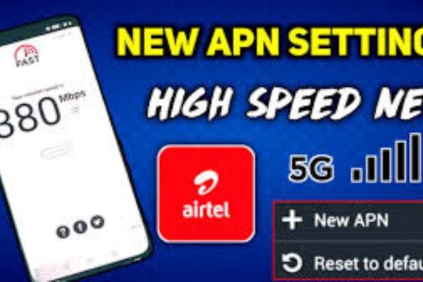Apn Settings For Airtel Nigeria​