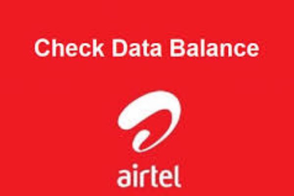 How Can I Check My Data Balance On Airtel​