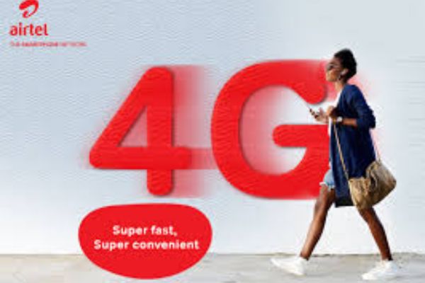 How To Change Airtel to 4g​