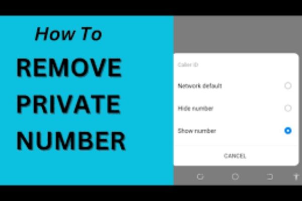 How To Remove Airtel Line From Private Number​