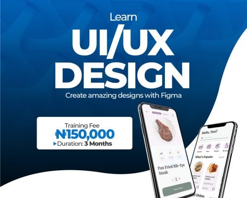 Learn UI/UX design in uyo